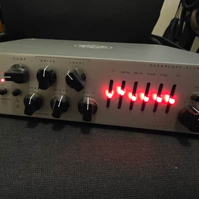 Darkglass Electronics Microtubes 900 V2 900-Watt Bass Amp Head image 3