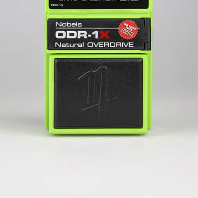 Nobels ODR-1X Overdrive Pedal. New with Full Warranty! image 13