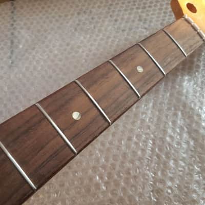 1968 FENDER PRECISION BASS NECK made in USA image 9