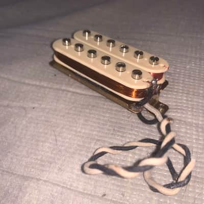 Down South Guitars "Ghost" Humbucker 2025 - Cream image 2