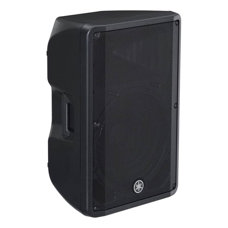 Yamaha CBR15 15" Two-Way Passive PA Cabinet image 1