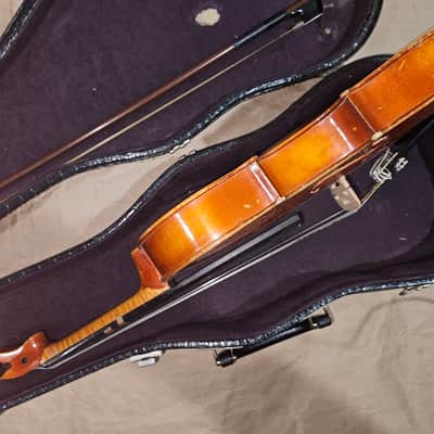 Lewis Ton-Klar The Dancla 2523 size 14 Viola image 8
