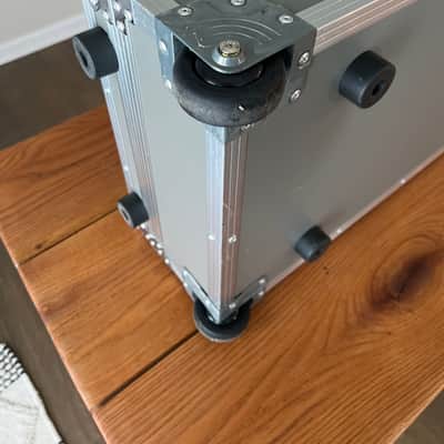 Pedaltrain Terra 42 with Wheeled Tour Case image 7