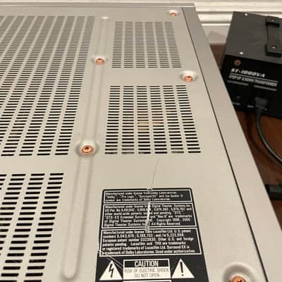 Pioneer  VSA-AX10i Audio Video Multi Channel Amplifier image 10