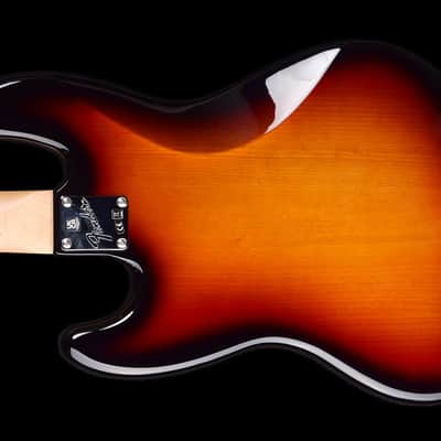 Fender American Performer Jazz Bass 2022 - 3-Color Sunburst image 5