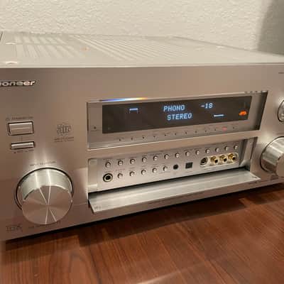 Pioneer  VSA-AX10i Audio Video Multi Channel Amplifier image 4