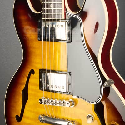 Gibson Custom Shop CS-336  2022 - Sunburst (COD 2156UG) image 7