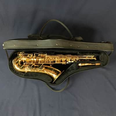 Yanagisawa T-901 Tenor Sax w/Case (2005) - Used image 16