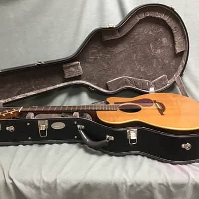 2001 Lowden O-35c SLE, Brazilian Rosewood/Cedar image 19
