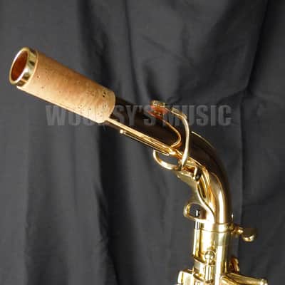 Yanagisawa AWO20 Elite Model Bronze Alto Saxophone image 7