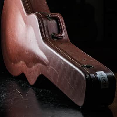 Immagine 1958 Guild X-350 Stratford sunburst - 25