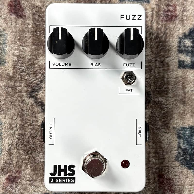 JHS 3 Series Fuzz