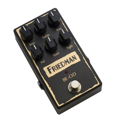 Friedman BE-OD Overdrive image 2
