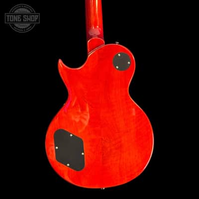 Used Vintage LP Sunburst w/bag TSU22789 image 4