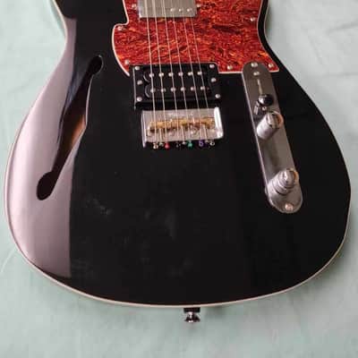 Fret-King Country Squire 2010’s - Black image 8