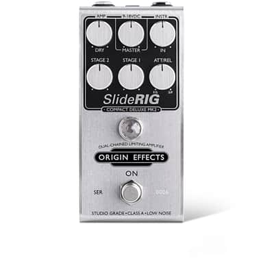 Origin Effects SlideRIG Compact Deluxe Mk2 | Reverb