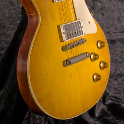 Gibson Custom Shop 1958 Les Paul Standard Heavy Aged image 7