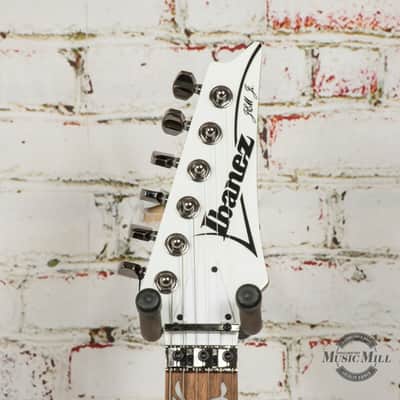 Ibanez JEMJR Steve Vai - White image 5