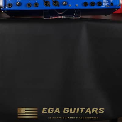 ISP Technologies Beta Bass Preamp - Blue image 4