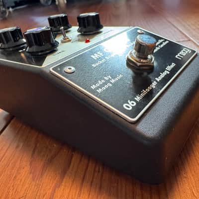 Moog Minifooger MF Chorus 2010s - Black image 2