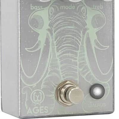 Walrus Audio Ages Five-State Overdrive - Platinum Edition image 2