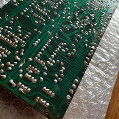 RARE - YAMAHA CS80 CS60 CS50 PRA board 1977 - TOP ! image 3