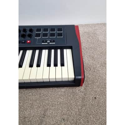 Novation Impulse 49 - MIDI Controller - Black - Good image 2