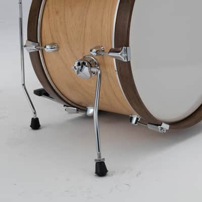 Tama Club-JAM 4-Piece Drum Shell Pack (Satin Blonde) image 4