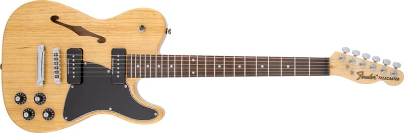 Fender Jim Adkins JA-90 Artist Series Signature Telecaster 2011 - Present - Natural image 1
