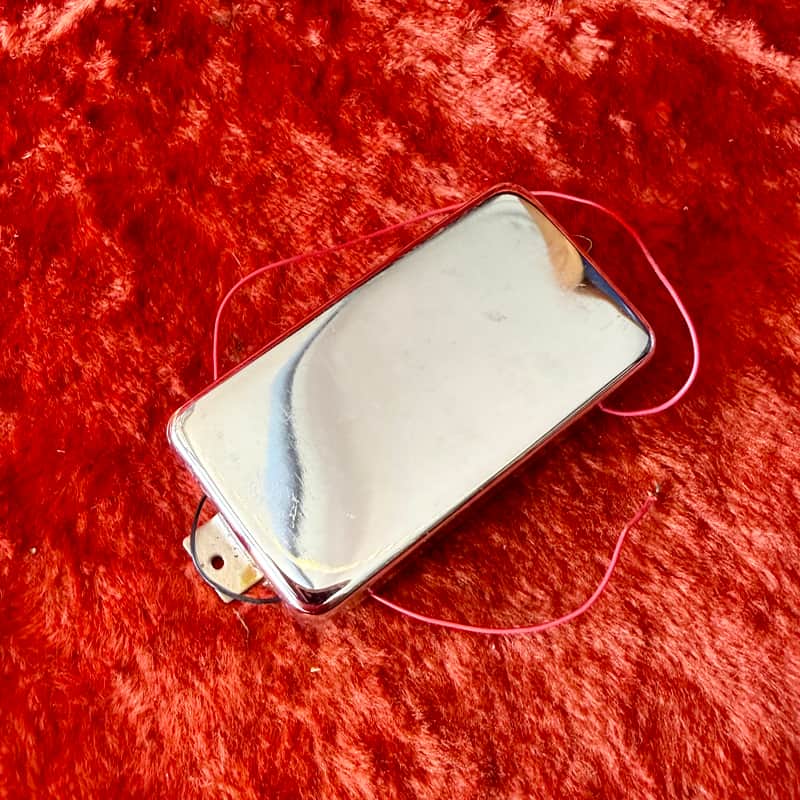 Gibson L-6S super humbucker
