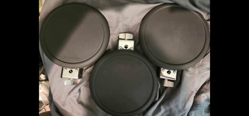 Roland PD-8 V-Pad 8" Dual Trigger Drum Pad image 1