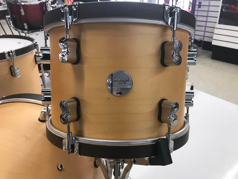 PDP Concept Maple 2020 to Present - Natural no laquer image 1
