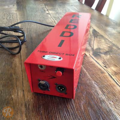 A-Designs Audio REDDI Tube Direct Box | Reverb