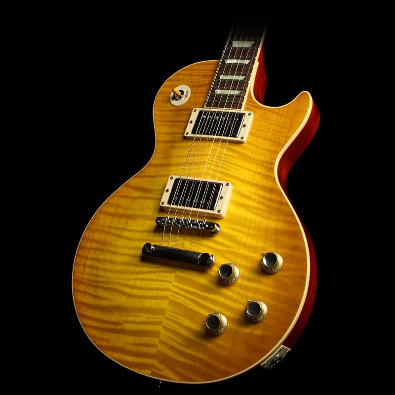 Gibson Custom Shop Standard Historic '60 Les Paul Standard Reissue 2013 - 2017 image 4