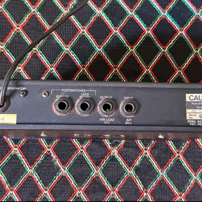 Rockman Tom Scholtz Distortion Generator ( July 18) 1990 image 8