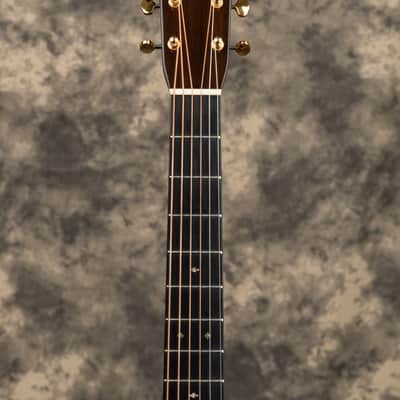 Martin HD Elliot Easton Custom Signature Edition with factory install Fishman Ellipse Aura System image 7