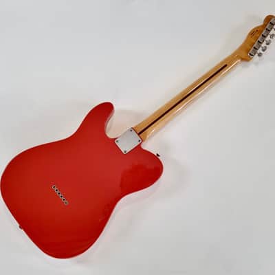 Fender Telecaster Vintera 50′s Fiesta Red 2019 image 13
