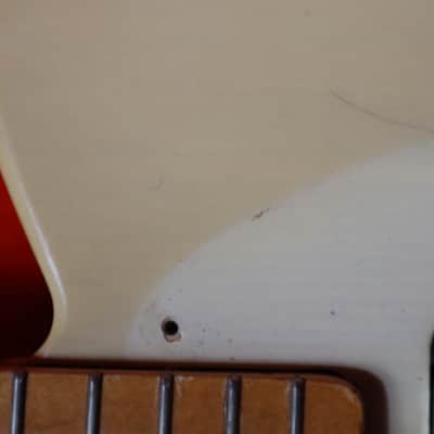 Fender Telecaster lefthanded 1968 - blonde imagen 19
