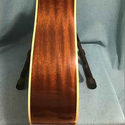 Mitchell D120SCE Dreadnought with Electronics 2010s - Natural image 14