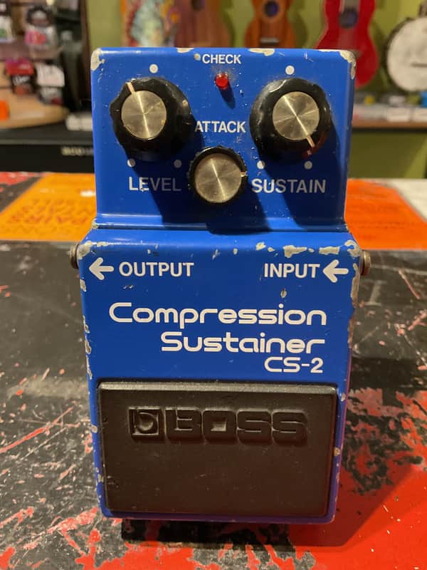 Boss cs-2