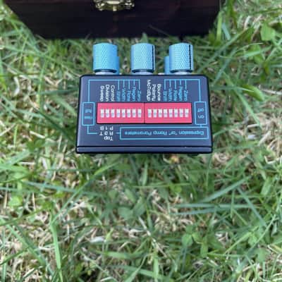 Chase Bliss Audio - Spectre V2 - BKM (Blue Knob Mod) - MIDI controller analog flanger Bild 5