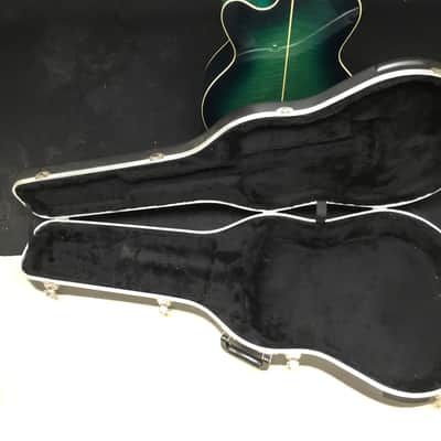 Yamaha CPX-8 SY Green Burst | Reverb