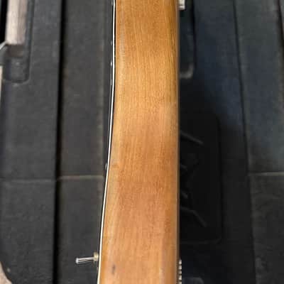 Peavey T-60 Electric Guitar – Natural Finish – USA Made – Original Case image 17