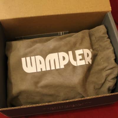 Wampler Paisley Drive Deluxe dual overdrive pedal image 12