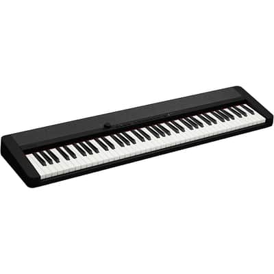 Casio Casiotone CT-S1 76-key Portable Keyboard Regular Black image 2