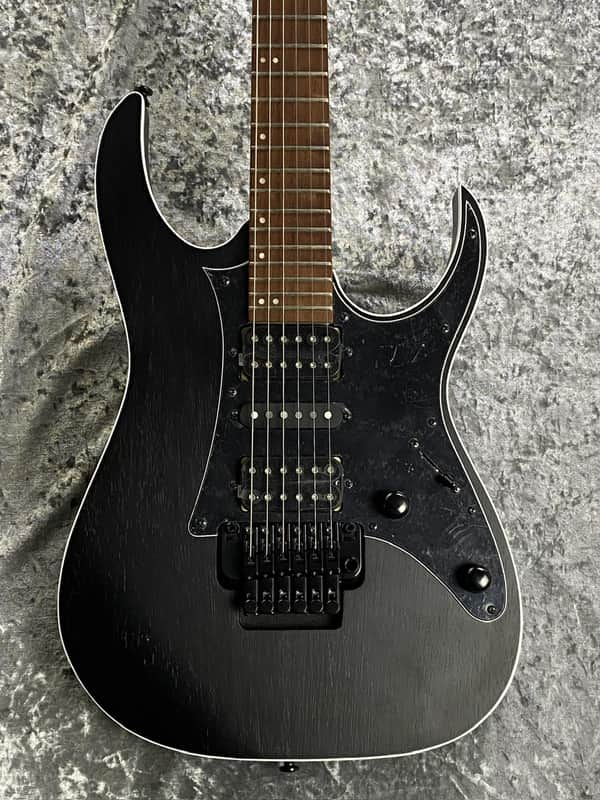 RG450B -Weathered Black - #I231207272 -3.20kg- image 1