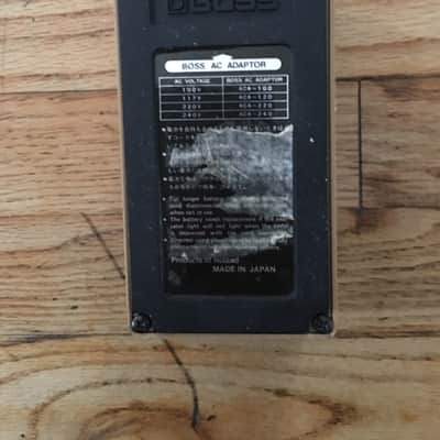 BOSS Vintage TW-1 'T WAH' image 2