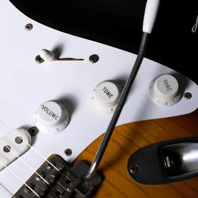 Fender Stratocaster 1954 - Sunburst image 19