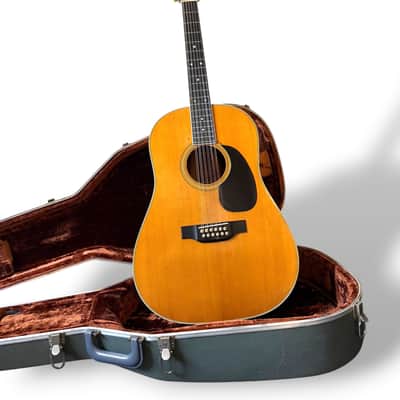 Martin D12-35 1975 12 fret Dreadnough 12 string image 2