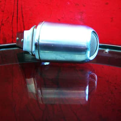 Vintage 1950's Electro-Voice 638 Omnidirectional Dynamic Microphone Hi Z harp mic w Belden 8401 model cable 606 605 607 664 image 11